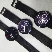 Jam Moto 360 Bekas Smartwatch Motorola saingan samsung gear asus zen