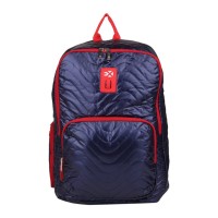 Tas Punggung Pria Wanita Exsport Tas CLAIR Navy