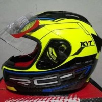 Helm KYT RC7 Seri 14 Full Face