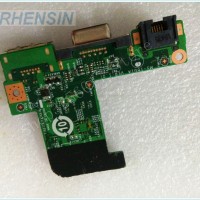 Original laptop MSI FX600 FX600MX MS-16G1 MS-16G11 VGA USB WLAN BOARD