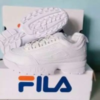 NCE New Original Sepatu Fila Madein Korea