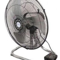 Miyako KST-18RC 3 in 1 Kipas Angin - Hitam