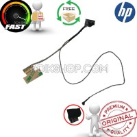 MURAH KABEL FLEXIBLE LCD LAPTOP HP PAVILION 14-N000 14-N056EA