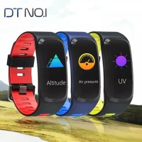 New SmartWatch band DT no1 GPS Tracker xiaomi