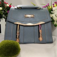 Tas Jinjing Handbag Wanita Cantik Murah Lokal Pesta Kondangan Abu Tua