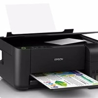 Printer Epson L3110 EcoTank Garansi Resmi (Print,Scan,Copy) L3110
