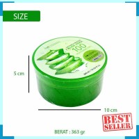HOT MASKER WAJAH WANITA-MASKER KOREA-BIOHERBAL ALOE VERA-PELEMBAB -