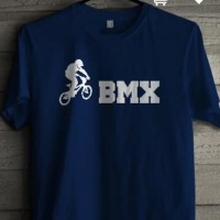 KAOS SEPEDA BALAP BMX BIG SIZE