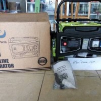 Genset gasoline generator Ichikawa 1000 watt