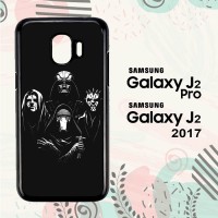 Casing Samsung Galaxy J2 Pro HP Dark Squad Star Wars LI0059