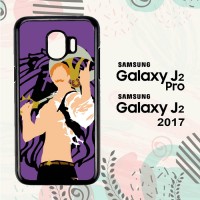 Casing Samsung Galaxy J2 Pro HP Escanor NNT LI0081