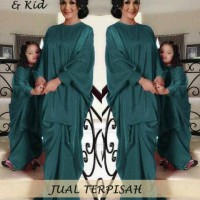 KD KIDS TOSCA GAMIS SYARI GAMIS BALOTELLI