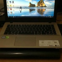 Laptop Asus A442U Core i5 VGA 2GB / 4GB - 1TB / Win 10