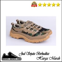 Sepatu Gunung / Hiking / Outdoor Murah Pria Branded Original ERJM 524