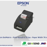 TERBARU PRINTER KASIR EPSON TM-U220A / TMU220A journal