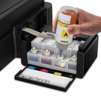 TERBARU Printer All in one 3in1 Epson L360 murah irit