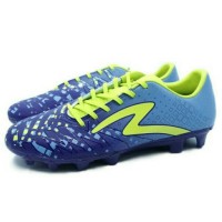 Sepatu Bola Specs Swervo Meteor FG (Azure blue/Zest Gre Berkualitas