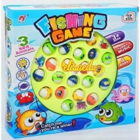 Mainan pancing ikan fishing game FJ5012 Limited
