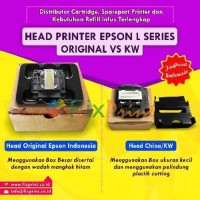 EXTREME SALE Print Head Printer Epson L120 L110 L210 L220 L300 L310