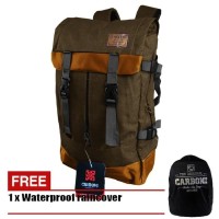 Tas Ransel Semi Keril 40L / Outdoor / Tas gunung Carboni Original