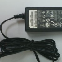 TERBARU ADAPTOR PRINTER HP KONEKTOR UNGU 22 VOLT