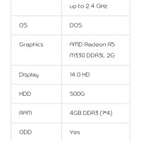 LAPTOP LENOVO G40-45 AMD A8
