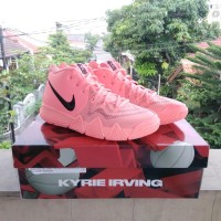 Sepatu basket Kyrie 4 (GS) Atomic Pink Original