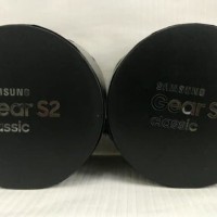 SAMSUNG SMARTWATCH GEAR S2 CLASSIC BNOB
