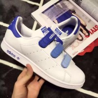 ORI CINA Sepatu Sneakers Olahraga Pria Model Adidas Stan Smith Warna
