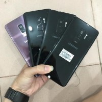 Samsung Galaxy S9 Plus Duos sim (4G) Ram 6GB Rom 64GB Bekas