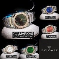 Jam Tangan Wanita Bulgari OCTO Ladies Stainless Steel Watch