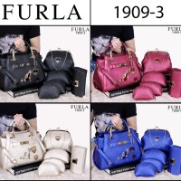 Tas FURLA Aston Cinderella High Heels 3D 6in1#