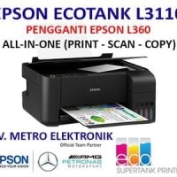 PRINTER EPSON L3110 PENGGANTI EPSON L360