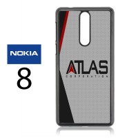 Casing Nokia 8 Atlas Corporation Call Of Duty Hard Case Custom