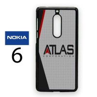 Casing Nokia 6 Atlas Corporation Call Of Duty Hard Case Custom
