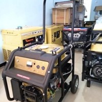 Genset Maestro EP7500CE Bensin Paling Laris