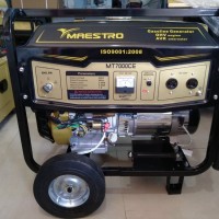 Genset Maestro 5.000w Bensin MT7000CE Semarang Paling Laris
