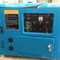 Genset 5000w TIDAK BERSUARA sangat cocok untuk Rumah Ta Paling Laris