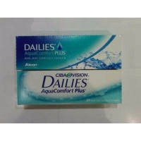 TERLARIS Softlens Disposable Focus Dailies Aqua Comfort Plus by Alcon