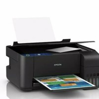Printer Epson L3110 All In One Infus System / Ink Tank Print Scan Copy