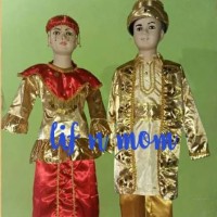 Jual Baju Pengantin Anak Anak Murah Harga Terbaru 2019