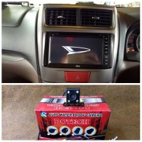 PnP buat Daihatsu Xenia free kamera mundur Paling Laris