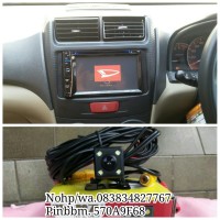 Ddin Tv for Daihatsu Xenia free kamera mundur Paling Laris