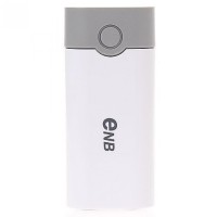 TERMURAH ENB Exchangeable Cell Power Bank Case For 2Pcs 18650