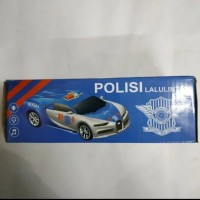 Mainan anak mobil polisi termurah