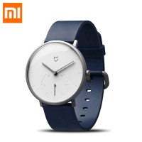 JAE Xiaomi Mijia Kuarsa Smartwatch 3ATM Tahan Air Pedometer Cerdas