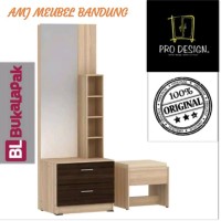MEJA RIAS MINIMALIS MUARH TER BARU DI BANDUNG UK 80X45X180CM