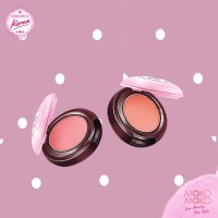 Moko Moko Marshmallow Blush on (Choose Color) - Korean Berkualitas