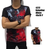 Kaos trend 2018/kaos pria/baju model sekarang/baju mura Berkualitas