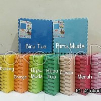 Paling Laris Karpet Evamat / Evamats Polos / Tikar / Alas Bermain Anak
